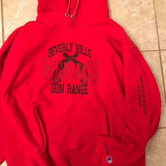 Menace x Champion Beverly Hills Gun Range - Picture 1 of 3